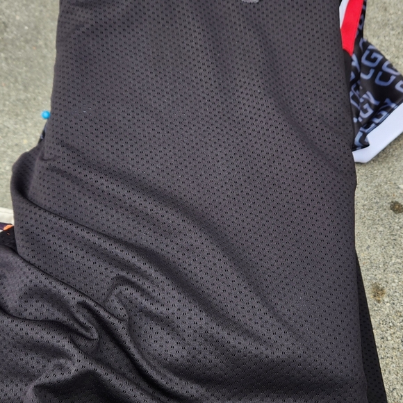 XL Blank Calgary Stampeders 3rd jersey - Picture 5 of 5